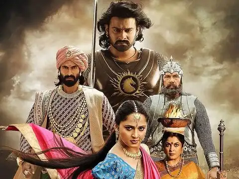 Baahubali: The Beginning - JioHotstar, Netflix