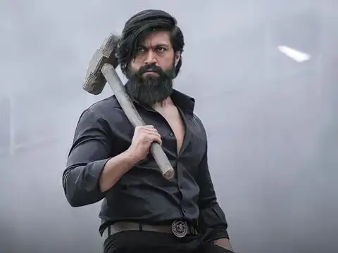 KGF: Chapter 1 - JioHotstar