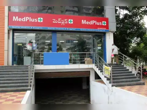 Medplus Health Services  