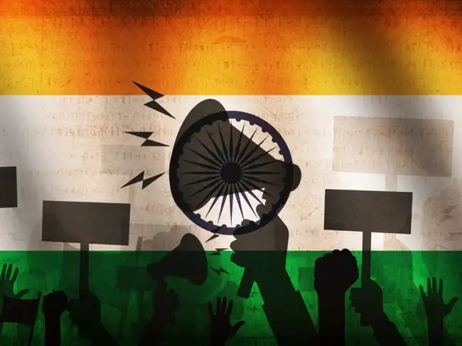 From the 1974 JP Movement and the 1973 Chipko protests to the recent 2026 youth-led Cockroach Janta Party demonstrations, public spaces across India have long served as the primary canvas for democratic dissent.<br>