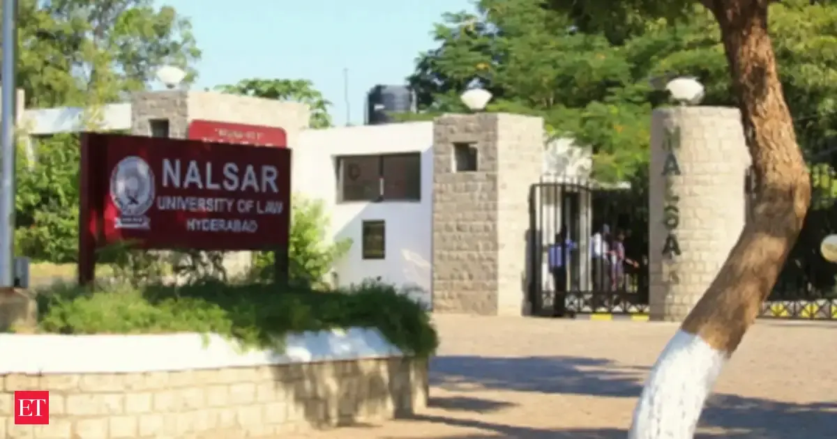 NALSAR student body condemns Bar Council of India over withdrawn enrolment order, seeks apology from chairperson