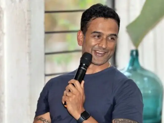 Zerodha's Nithin Kamath