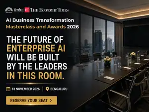 AI Business Transformation Masterclass and Awards 2026