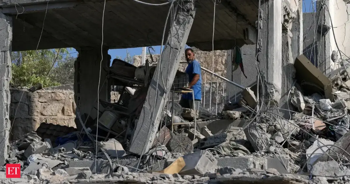 Israeli strikes kill nine in south Lebanon, state news reports