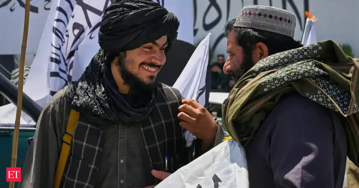While Taliban leaders mark 5 years in power in Afghanistan, UN official warns of rights crisis