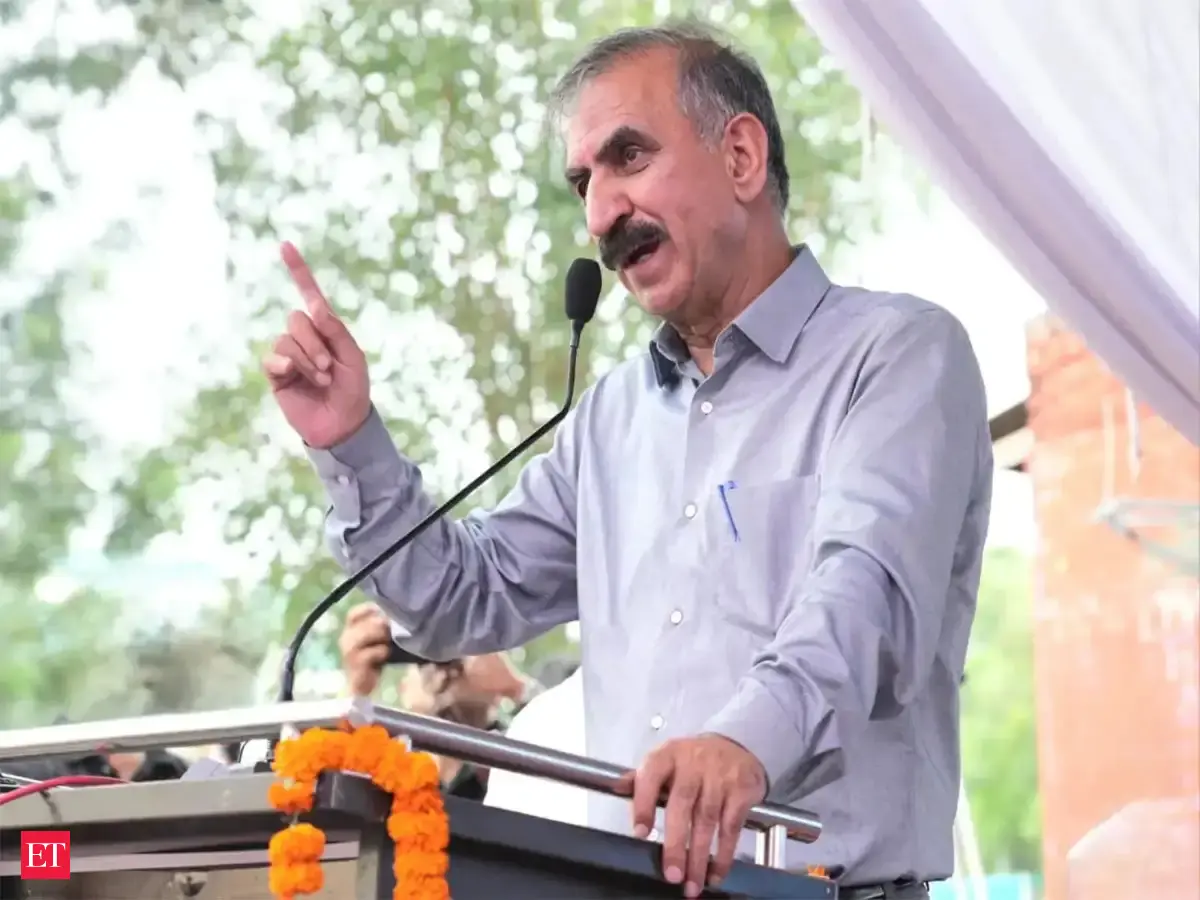 No retirement of doctors till March 2027: Himachal CM Sukhu in Independence Day speech