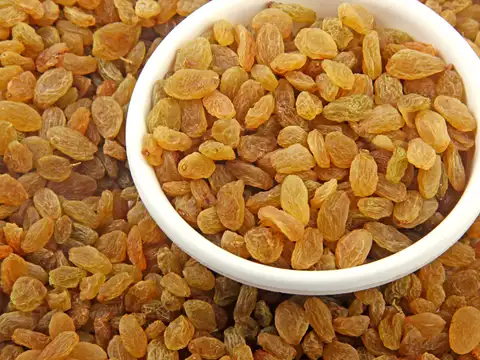 Raisins 