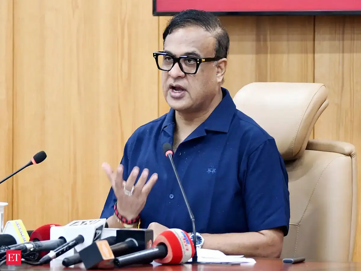 Assam CM Himanta Biswa Sarma urges longtime settlers to list 'Assamese' as mother tongue in census