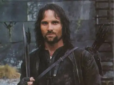 Aragorn Once Drove Trucks