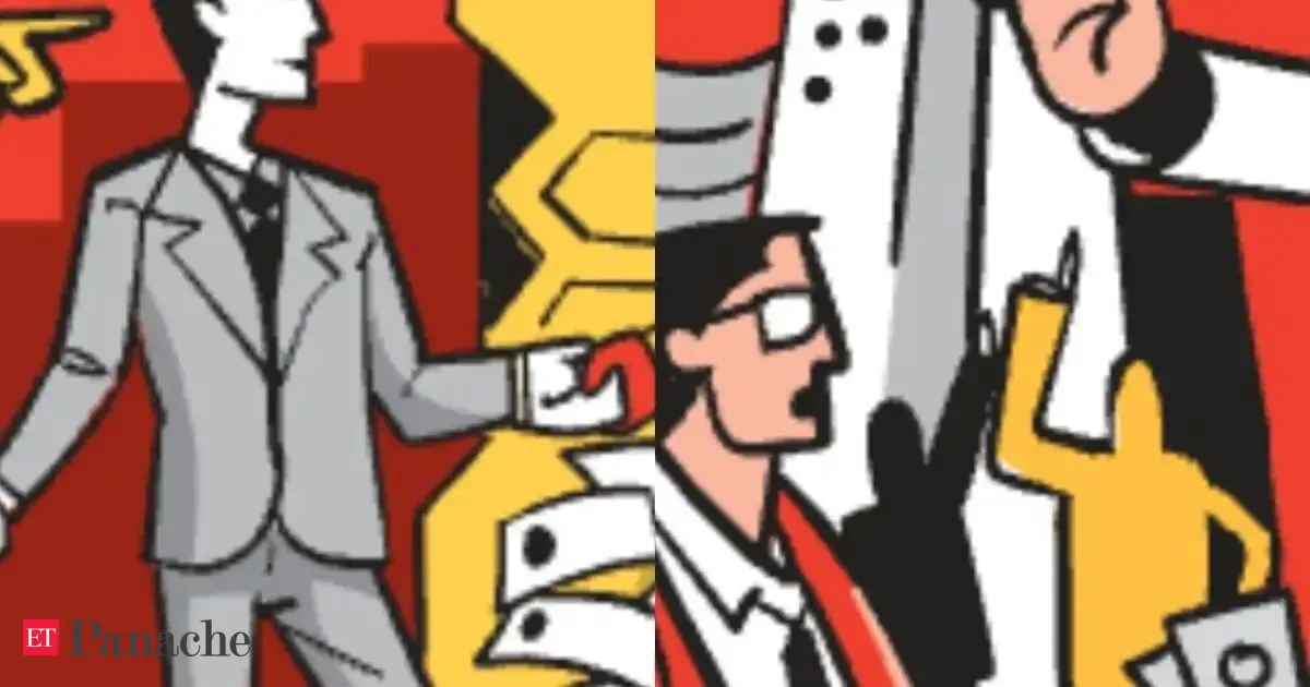 Suits Sayings Hairy Business