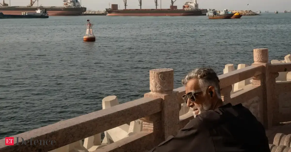 Iran, Oman near Hormuz deal as ship attacks mount 