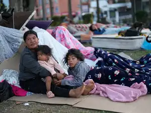 Colombia Earthquake news