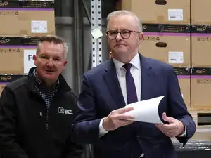 Australia gun buyback to start in November, PM Albanese says
