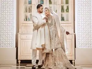 Family was not happy about their six-year age gap, but actress chose love and had a grand nikah. Gauahar Khan, Zaid Darbar open up about their marriage