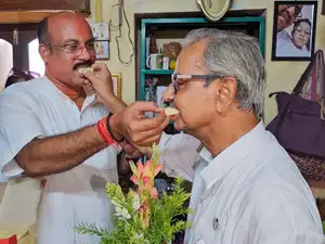 Ashis Banerjee found hanging at TMC party office in Birbhum, police says