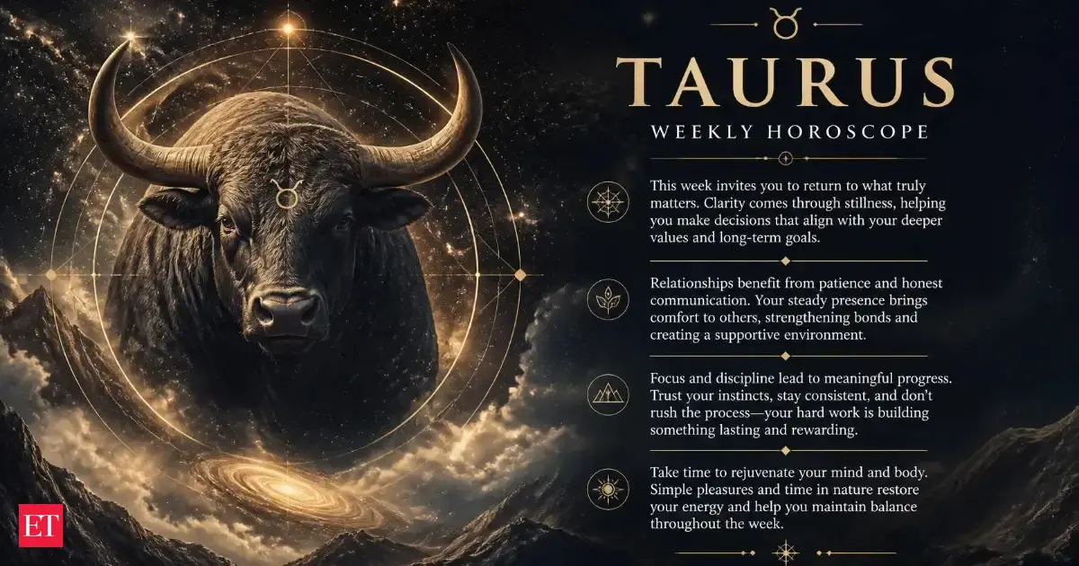 Taurus Weekly Horoscope 17th August 23rd August 2026 Nag Panchami Favors Patience As Sawan Brings Family Financial Stability