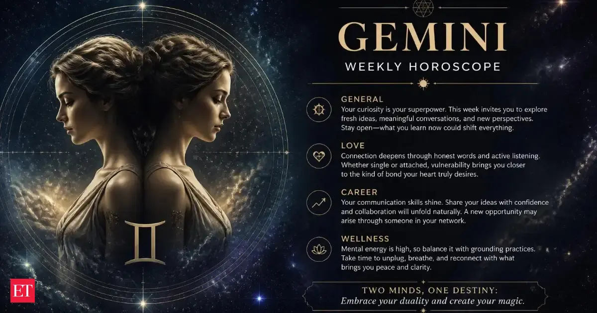Gemini Weekly Horoscope 17th August 23rd August 2026 Major Career Moves Financial Opportunities Relationship Changes