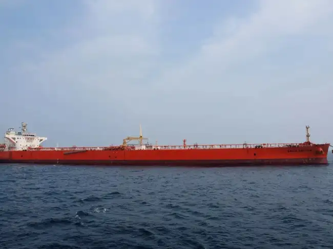 Iran Israel war: Three vessels cross Strait of Hormuz