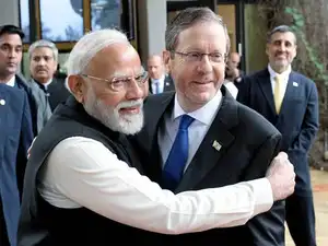 "India deeply values its friendship with Israel": PM Modi thanks Israeli President for Independence Day wishes