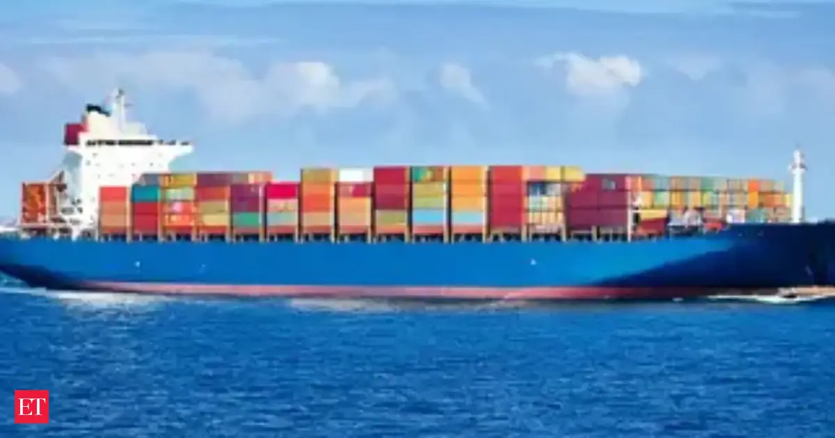 India must strengthen shipping capacity: GTRI 