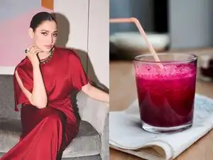 Start your morning with a simple drink for better digestion. Tamannaah Bhatia, Kapil Sharma's trainer shares tip to improve your gut health. How to make it at home?