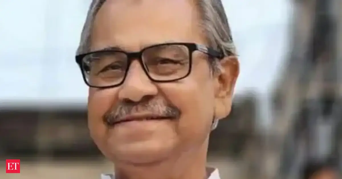 Former Bengal Deputy Speaker Asish Banerjee Found Dead At Party Office