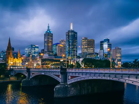 Melbourne, Australia