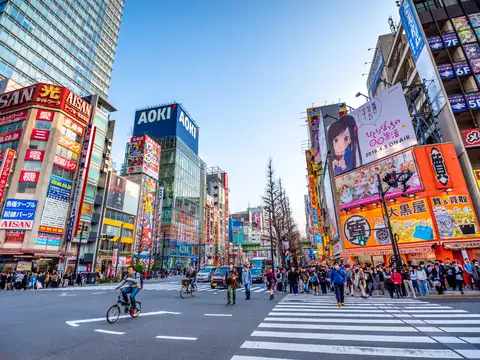 Tokyo, Japan