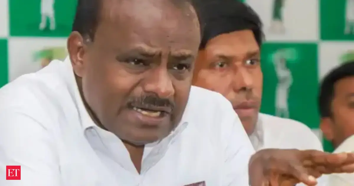 Kumaraswamy Calls For Halt To Unauthorised Toll Collection On Nice Roads In Karnataka