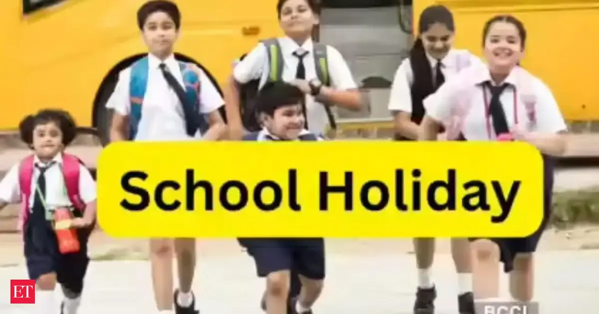 School Holiday August 17 2026 Will Schools Remain Closed On Monday From Jk Delhi Himachal Pradesh Up To Maharashtra Chec