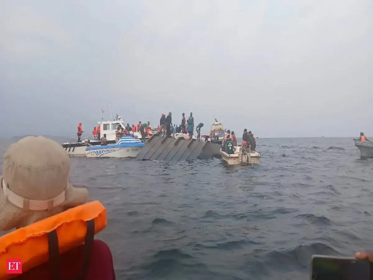 Death toll in Zimbabwe ferry capsizing rises to 80: Police