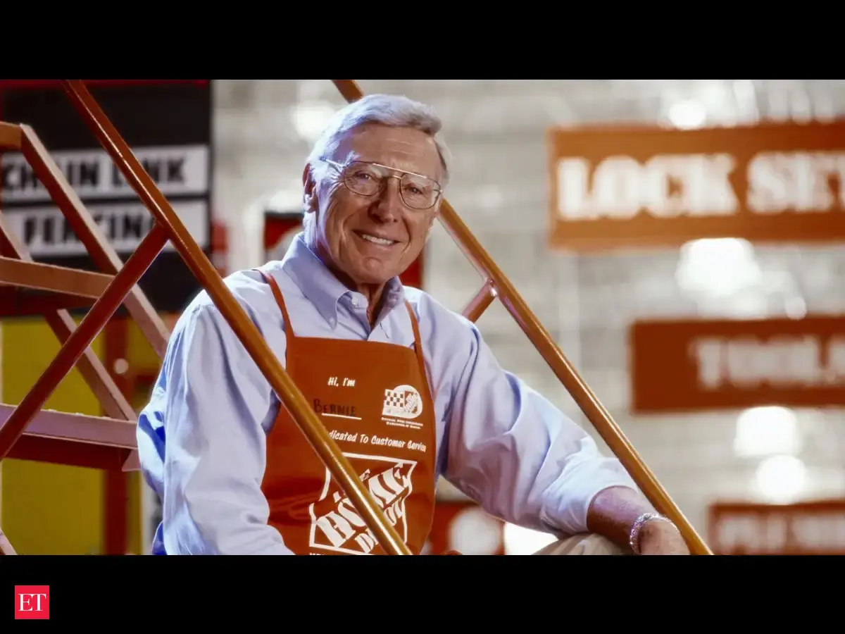 Bernie Marcus was fired from his job in 1978, then built Home Depot and an $11 billion fortune — now his foundation is putting nearly $30 million into heart research, reviving his early dream of medicine