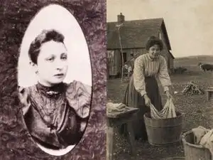 In 1894, a Jewish immigrant moved to North Dakota hoping for a new life after marriage. 42 years later, her memoir became a rare surviving record of Jewish homesteader life