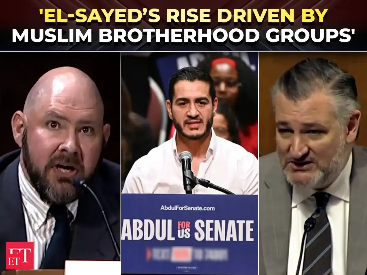 Senate Hearing Testimony Puts Abdul El‑Sayed’s Bid Under Scrutiny