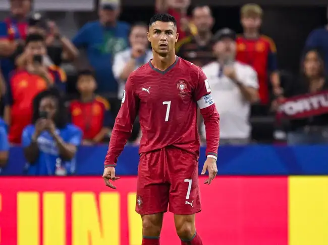 Cristiano Ronaldo believes this year is likely his final professional football season