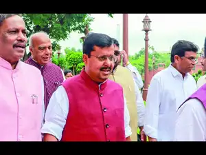 BJP Revamp Nears Completion, Wider Churn Likely