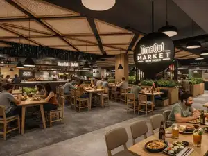 Malls put eateries under scrutiny amid govt's hygiene crackdown