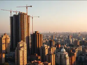 Mumbai's Evolving Skyline