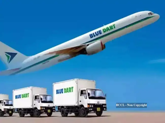 Blue Dart Express plans a new international cross-border ecommerce delivery product