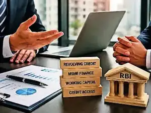 NBFCs Seek RBI Rethink on Revolving Credit Curb
