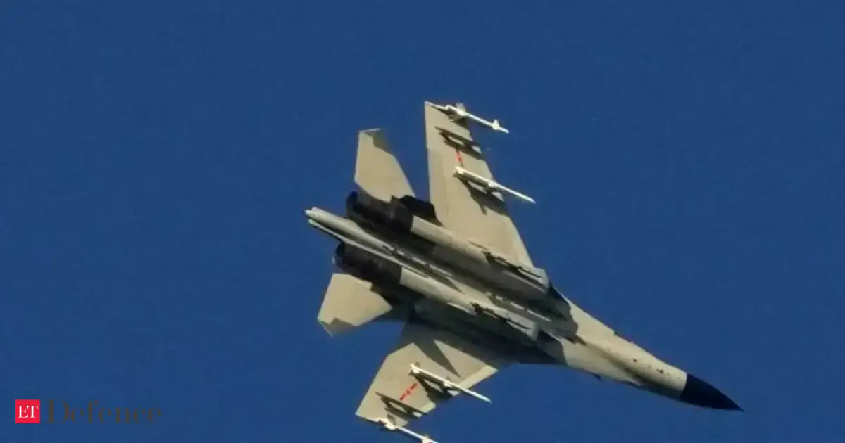 Taiwan Detects One Chinese Military Aircraft 16 Ships Around Island