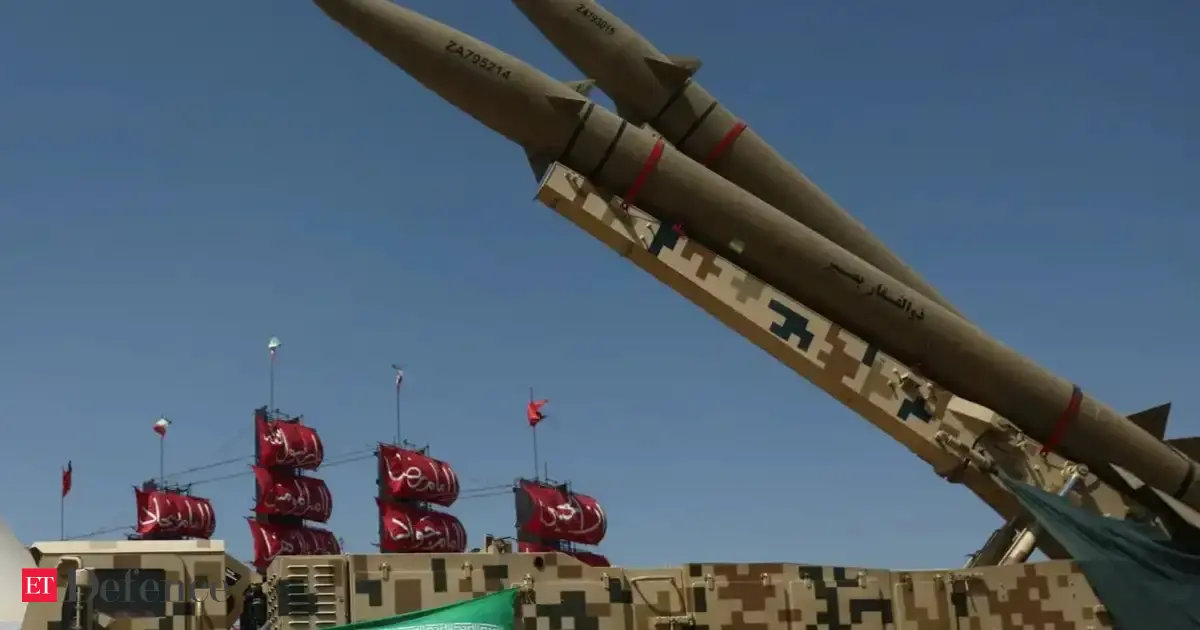 IRGC signals shift in Iran's military doctrine 