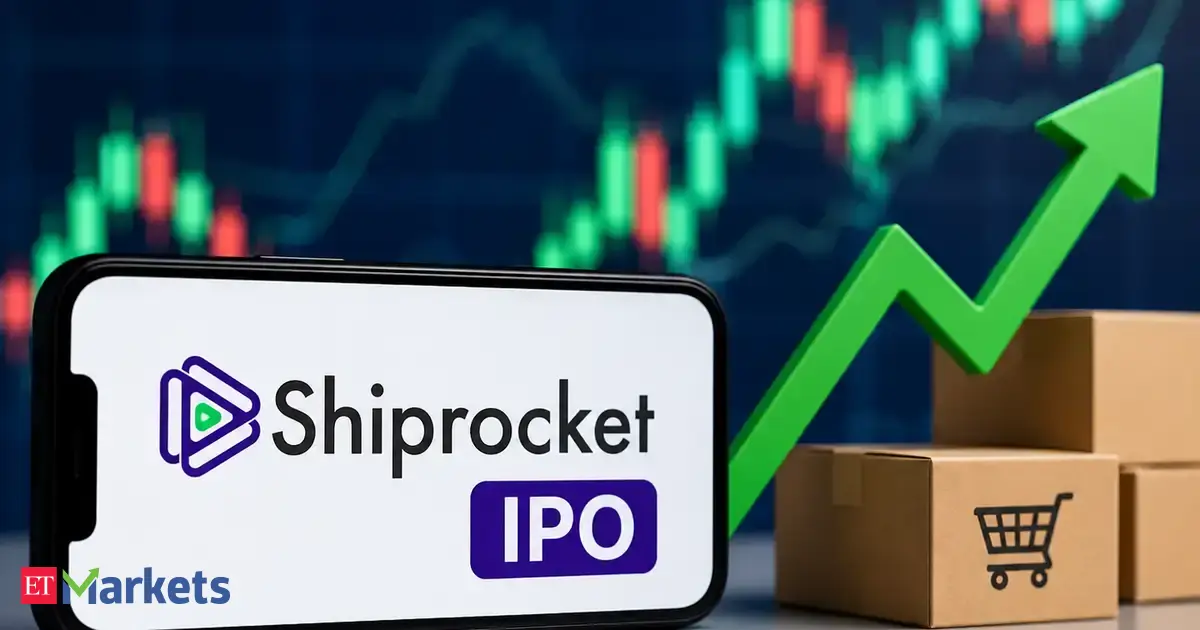Shiprocket IPO allotment likely today; GMP signals 33% listing gain. Here’s how to check status