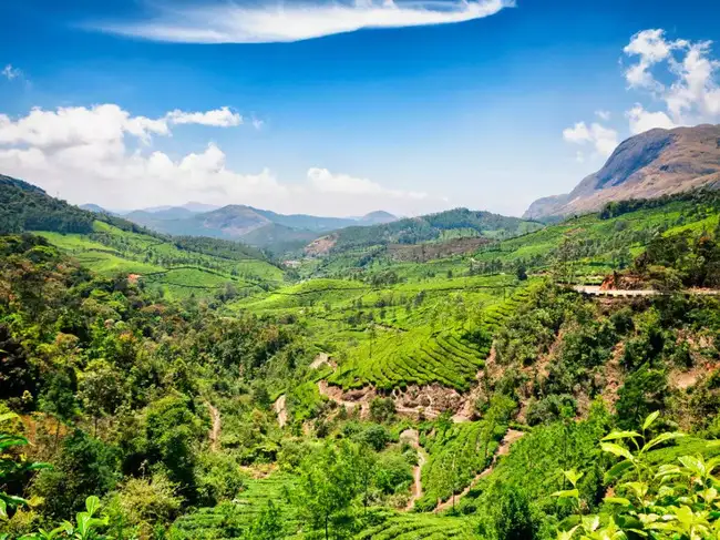 Western Ghats