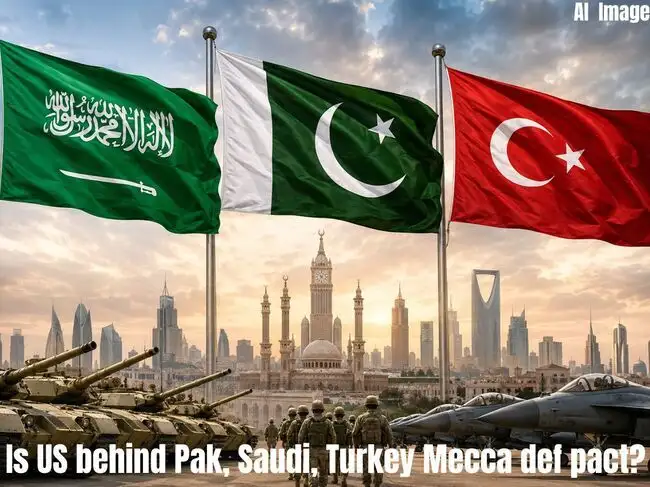 pakistan saudi arabia turkey defence pact