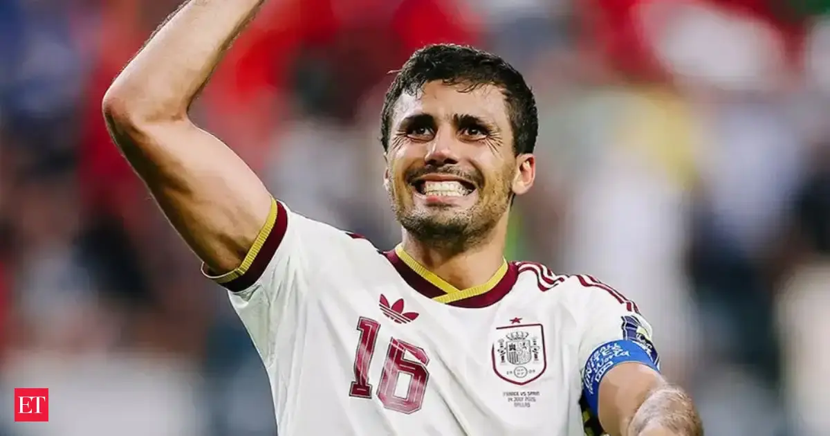 Barcelona pull off blockbuster Rodri deal 
