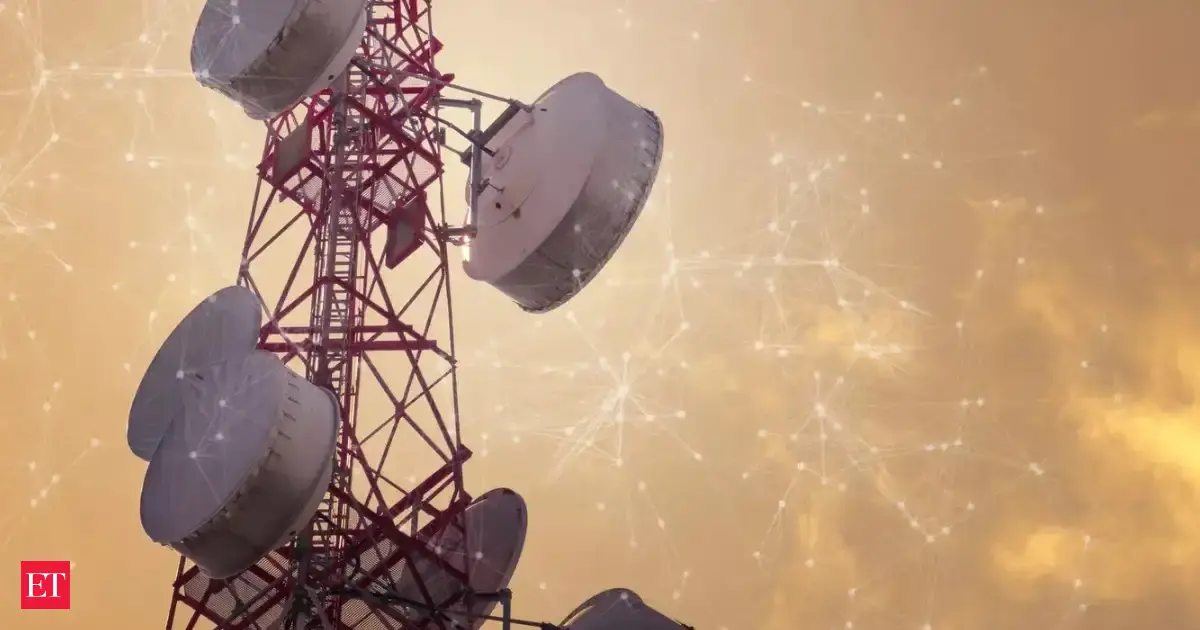 India's telecom & network equipment needs urgent policy support: NITI Aayog says sector could double GDP share