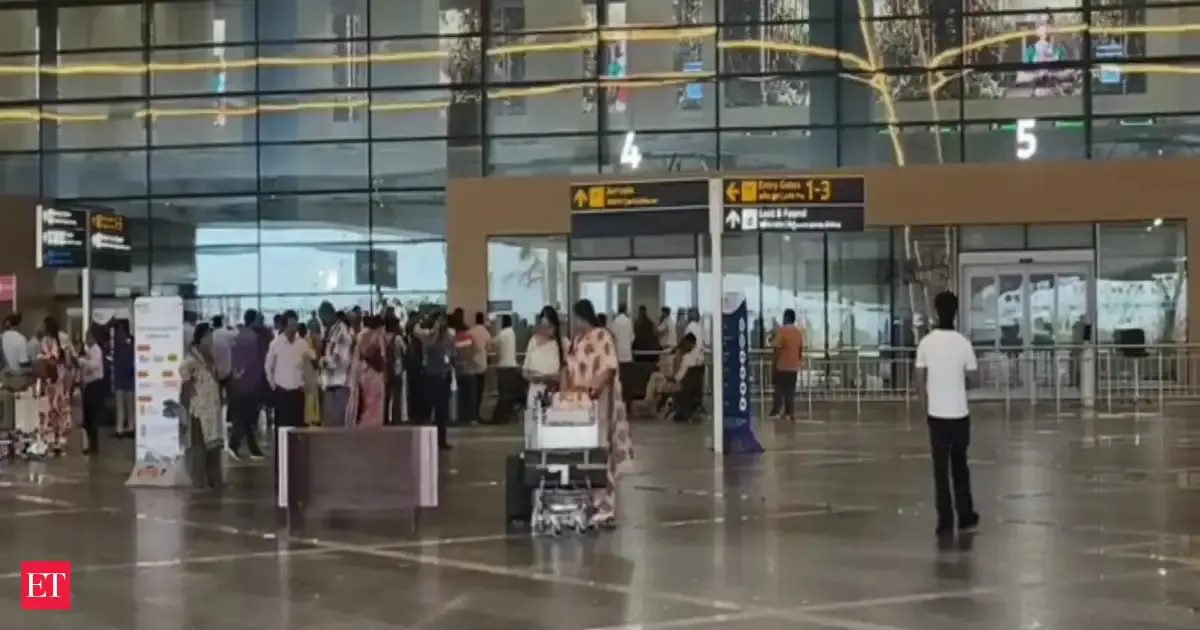 Visakhapatnam Airport Suspends Operations As Flights Shift To Alluri Sitarama Raju International Airport Check Civil Rea