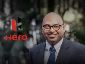 HERO MOTOCORP SHARE PRICE Two wheeler maker appoints Srihari Mulgund as Chief Strategy Officer