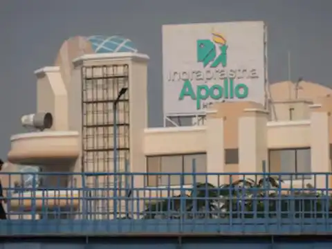Apollo Hospitals beats the Street